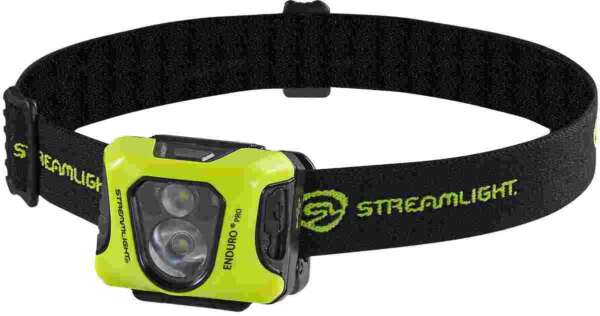 Streamlight Enduro Pro USB Headlamp - Yellow