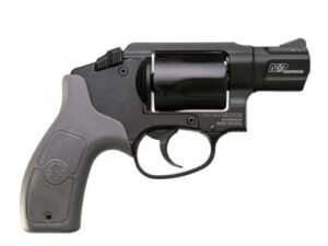 S&W M&P Bodyguard Handgun 38 Special (+P) 5rd Capacity 1.87" Barrel Gray Grip No Laser