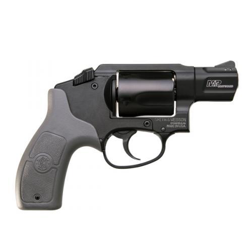 S&W M&P Bodyguard Handgun 38 Special (+P) 5rd Capacity 1.87" Barrel Gray Grip No Laser