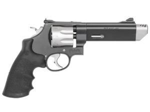 S&W PC M627 VCOMP Handgun .357 MAG 8rd Capacity 5" Barrel Two-Tone Finish
