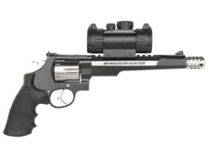 S&W PC M629 Hunter w/Red/Green Dot Handgun .44 Mag 6rd Capacity 7.5" Barrel w/Compensator Two-Tone Finish