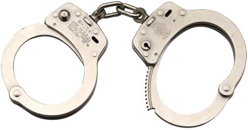 Smith & Wesson M104 Max Security Handcuff - Standard
