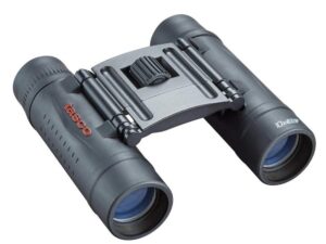 Tasco Essentials Roof Binocular 10x25mm Black MC Box 6L