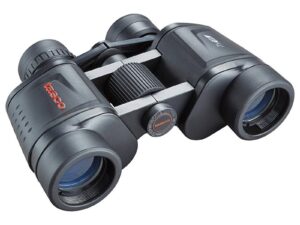 Tasco Essentials Porro Binoculars 7x35mm Black MC Box 6L