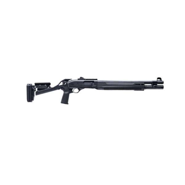 beretta A300 Ultima Patrol Chisel Stock Shotgun 12ga 3" Chamber 7rd Capacity 19" Barrel Black