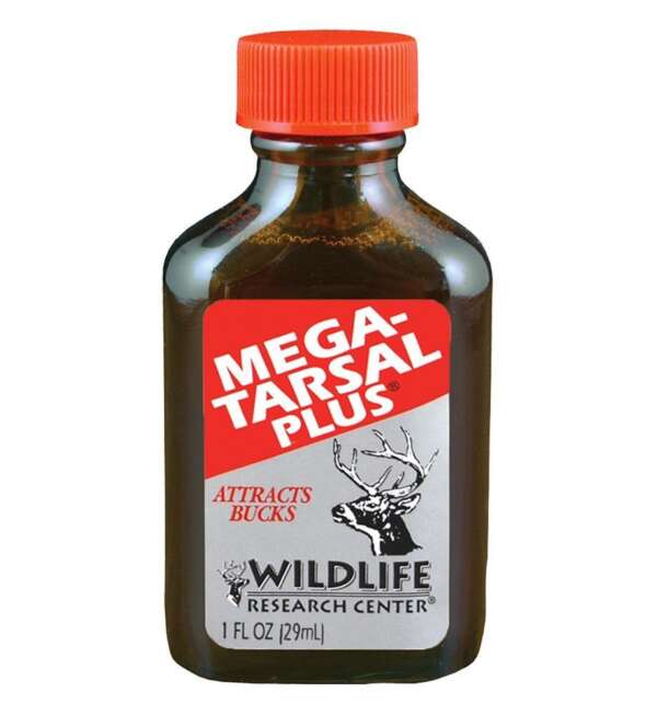 Wildlife Research MEGA-TARSAL PLUS Territorial Intrusion Scent 1 FL OZ
