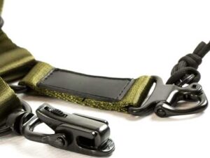 JE SLING QUICK DRAW 1/2 POINT - GREEN