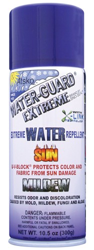 ATSKO WATER-GUARD EXTREME - WATER REPELLENT 12FL OZ AERO