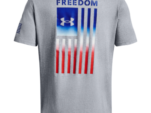 UA Freedom Flag Gradient T-Shirt
