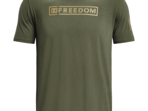 UA Freedom Tac Spine T-Shirt