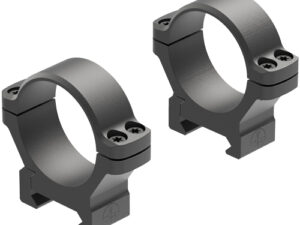 LEUPOLD RINGS BACKCOUNTRY - CROSS-SLOT 34MM MED MATTE