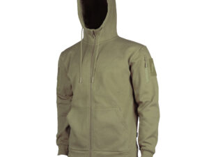 Tactical Zip Up Hoodie