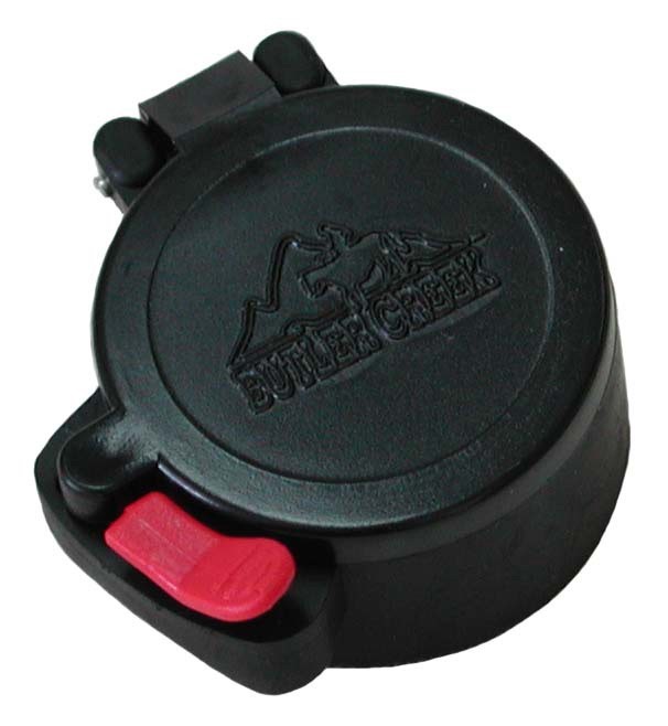 BUTLER CREEK FLIP OPEN – #17 EYE SCOPE COVER BLACK