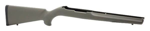 HOGUE STOCK RUGER 10/22 – HEAVY BARREL OD GREEN