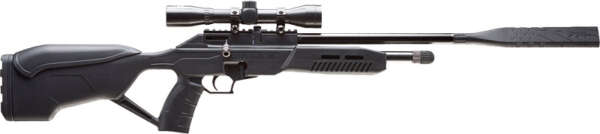 UMAREX FUSION 2 COMBO .177 CO2 - AIR-RIFLE W/ 4X32MM SCOPE