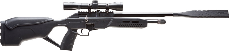 UMAREX FUSION 2 COMBO .177 CO2 – AIR-RIFLE W/ 4X32MM SCOPE