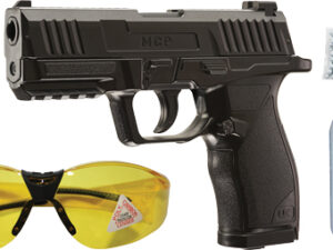 UMAREX MPC KIT .177 BB CO2 - AIR PISTOL BLACK