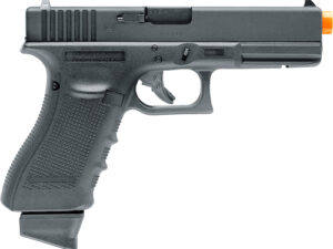 UMAREX GLOCK 17 GEN4 6MM AIR - SOFT CO2 POWERED BLACK