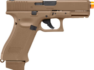 UMAREX GLOCK 19X GEN5 6MM AIR - SOFT CO2 POWERED COYOTE