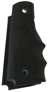 HOGUE GRIPS COLT GOVT MODEL - WRAPAROUND W/FINGER GROOVES