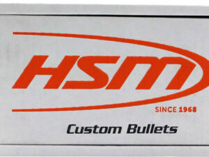 HSM BULLETS .45-70 CAL. .459 - 405GR HARD LEAD-SRNFP 250CT