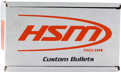 HSM BULLETS .45-70 CAL. .459 – 405GR HARD LEAD-SRNFP 250CT
