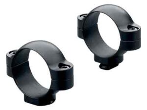 LEUPOLD RINGS STANDARD 30MM - MEDIUM MATTE