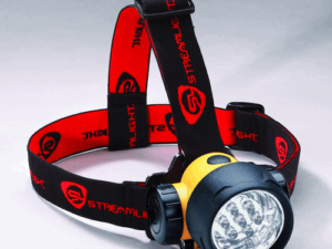 Septor LED Headlamp with Strap