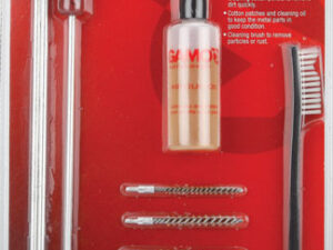 GAMO AIR GUN CLEANING KIT - .177 .22 & .25 CALIBER