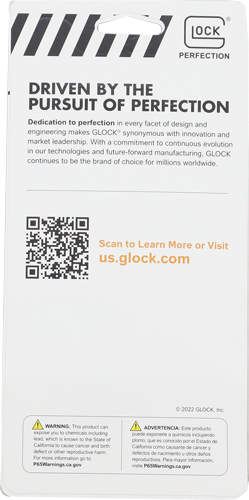 GLOCK OEM MAGAZINE GEN5 G21 – 45ACP 13RD ORANGE FOLLOWER