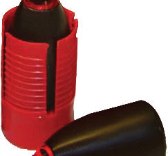 TRADITIONS BULLETS CARNIVORE - .50 CAL 250GR SABOT 15-PK