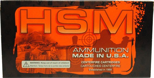 HSM 300 AAC 220GR SUBSONIC – BTHP 20RD 25BX/CS