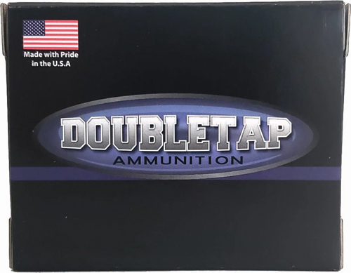 DOUBLETAP 44 REM MAG 320GR WFN – HARDCAST SOLID 20RD 25BX/CS