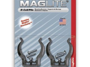 D-Cell Mounting Bracket (2 Pack)