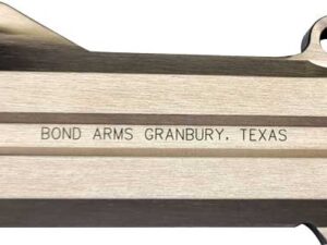 BOND ARMS BARREL 10MM ACP 3" - STAINLESS