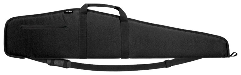 BULLDOG EXTREME RIFLE CASE 48″ – BLACK W/ SHOULDER STRAP