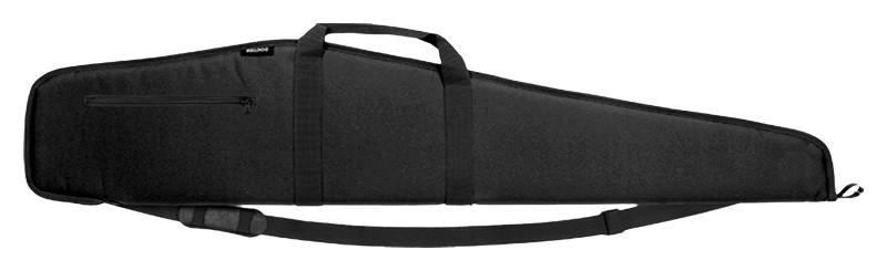 BULLDOG EXTREME RIFLE CASE 52″ – BLACK W/ SHOULDER STRAP