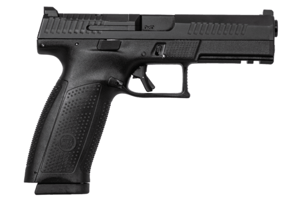 P-10 F OPTICS-READY, 9MM, 19RD