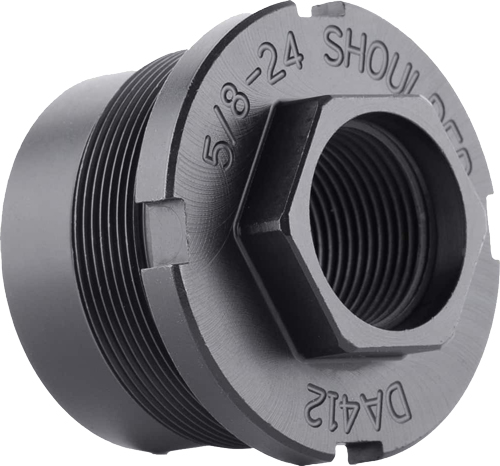 DEAD AIR SILENCERS P-SERIES – FIXED MOUNT M13.5X1LH