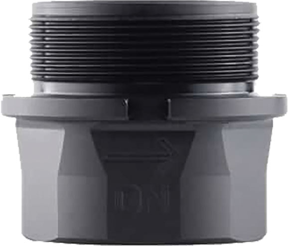 DEAD AIR SILENCERS ADAPTER – HUB BASED SILENCERS 1 3/8-24