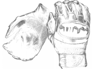 Vector Riot Control Gloves