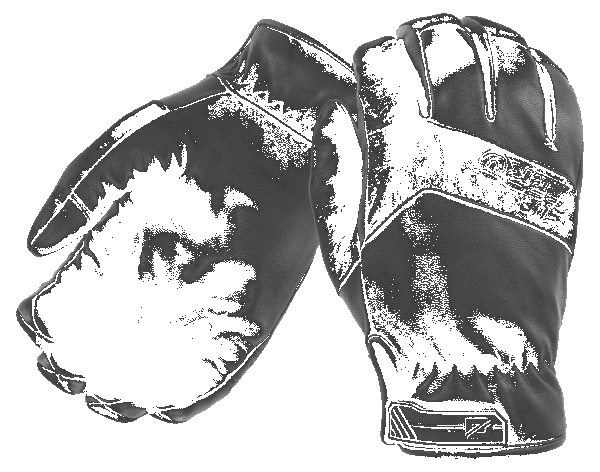 SubZero Ultimate Cold Weather Gloves