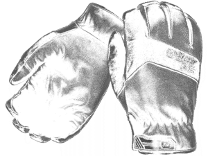 SubZero Ultimate Cold Weather Gloves