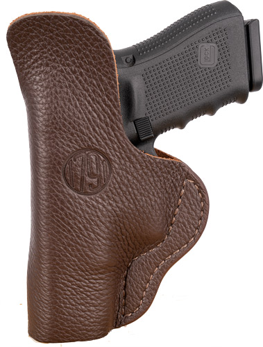 1791 FAIR CHASE DEER HIDE HOL – IWB MULTI FIT GLK 17/SIM BROWN