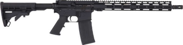 ATI MIL-SPORT AR-15 5.56x45 - 16" BBL 15" M-LOK 30RD MAG BLK