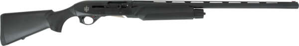 MAC 2 TAC 3-GUN 12GA 3" 24" - 5RD BLACK SYNTHETIC