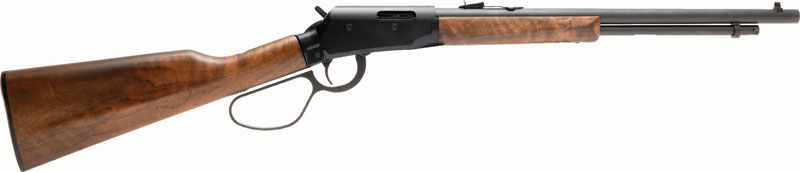SAVAGE REVEL CLASSIC LEVER – 17HMR 18″ MATTE/WALNUT