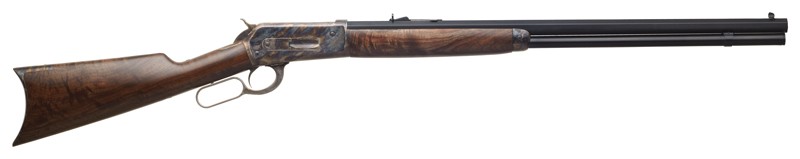 CHIAPPA 1886 RIFLE 45/70 – 26″ BBL CASE HARDENED/WALNUT