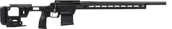 AERO PRECISION SOLUS SA RIFLE - COMP. 22" SENDERO 6.5CM BLACK