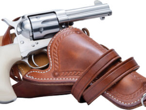 CIMARRON DOC HOLLIDAY SET - 45LC SS W/KNIFE & HOLSTER